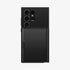 ACS07306 - Galaxy S24 Ultra Case Slim Armor CS in Black showing the back